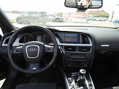 Audi A5 Cabrio 2.0 TFSI S-Line