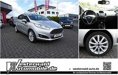Ford Fiesta 5-Türer 1.0 EcoBoost Start-Stop Titanium
