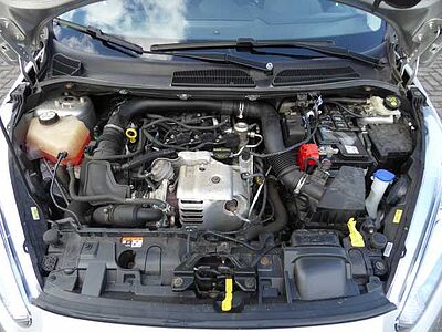 Ford Fiesta 5-Türer 1.0 EcoBoost Start-Stop Titanium