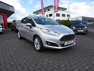 Ford Fiesta 5-Türer 1.0 EcoBoost Start-Stop Titanium