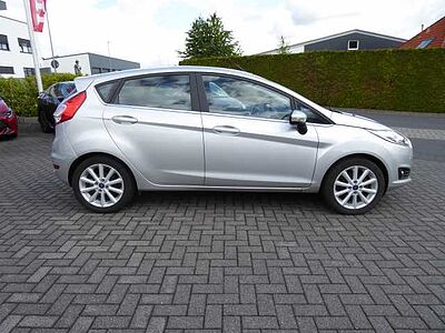 Ford Fiesta 5-Türer 1.0 EcoBoost Start-Stop Titanium