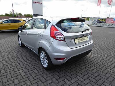 Ford Fiesta 5-Türer 1.0 EcoBoost Start-Stop Titanium