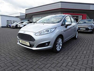 Ford Fiesta 5-Türer 1.0 EcoBoost Start-Stop Titanium