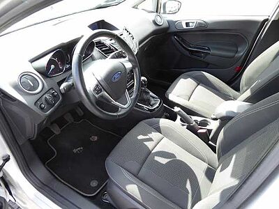 Ford Fiesta 5-Türer 1.0 EcoBoost Start-Stop Titanium