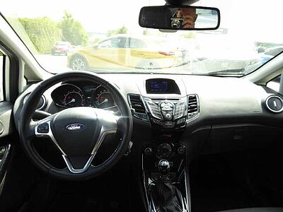Ford Fiesta 5-Türer 1.0 EcoBoost Start-Stop Titanium