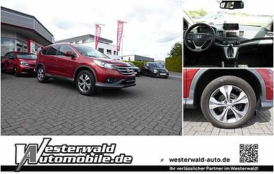 Honda CR-V 2.2i DTEC 4WD Automatik Executive