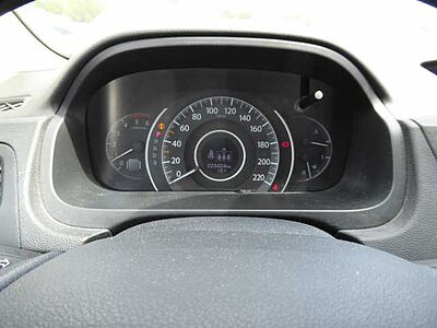 Honda CR-V 2.2i DTEC 4WD Automatik Executive