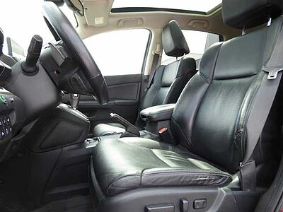 Honda CR-V 2.2i DTEC 4WD Automatik Executive