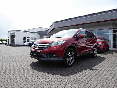 Honda CR-V 2.2i DTEC 4WD Automatik Executive