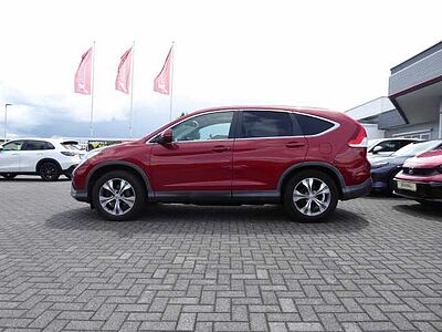 Honda CR-V 2.2i DTEC 4WD Automatik Executive