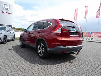 Honda CR-V 2.2i DTEC 4WD Automatik Executive