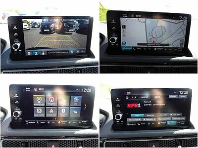 Honda Civic e:HEV 2.0 i-MMD Hybrid Sport