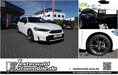 Honda Civic e:HEV 2.0 i-MMD Hybrid Sport