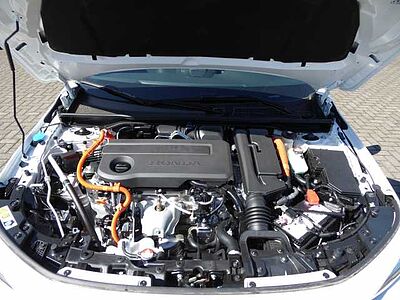 Honda Civic e:HEV 2.0 i-MMD Hybrid Sport