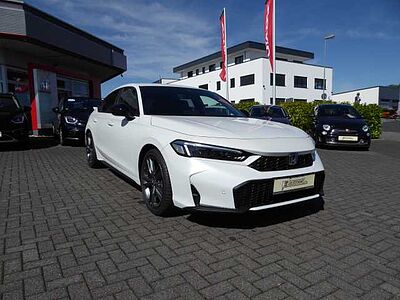 Honda Civic e:HEV 2.0 i-MMD Hybrid Sport