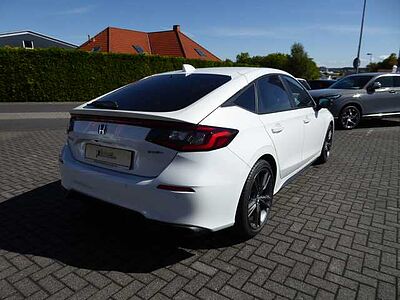 Honda Civic e:HEV 2.0 i-MMD Hybrid Sport