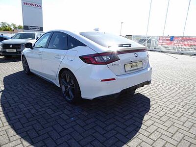Honda Civic e:HEV 2.0 i-MMD Hybrid Sport