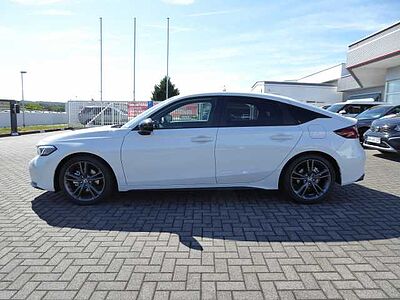 Honda Civic e:HEV 2.0 i-MMD Hybrid Sport