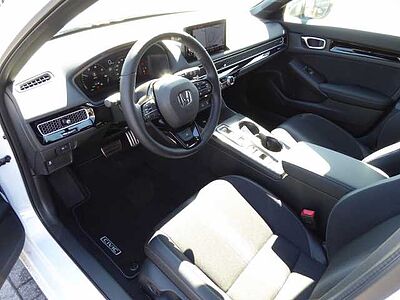 Honda Civic e:HEV 2.0 i-MMD Hybrid Sport