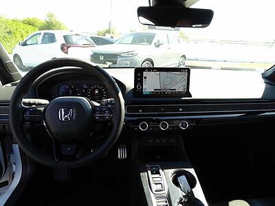 Honda Civic e:HEV 2.0 i-MMD Hybrid Sport