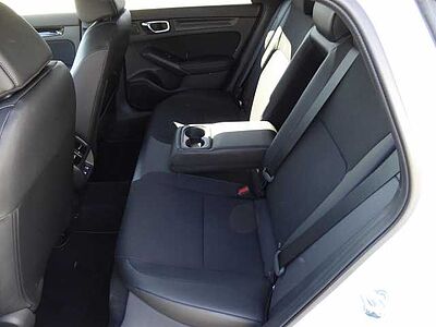 Honda Civic e:HEV 2.0 i-MMD Hybrid Sport