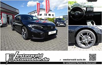Honda Civic e:HEV 2.0 i-MMD Hybrid Sport