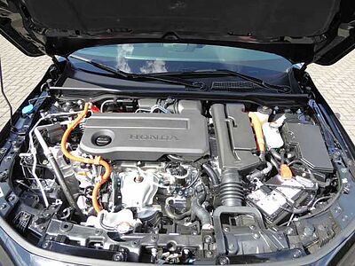 Honda Civic e:HEV 2.0 i-MMD Hybrid Sport