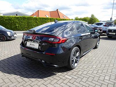 Honda Civic e:HEV 2.0 i-MMD Hybrid Sport