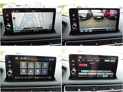 Honda Civic e:HEV 2.0 i-MMD Hybrid Elegance