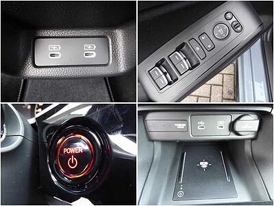 Honda Civic e:HEV 2.0 i-MMD Hybrid Elegance