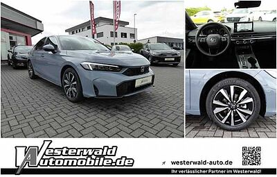 Honda Civic e:HEV 2.0 i-MMD Hybrid Elegance