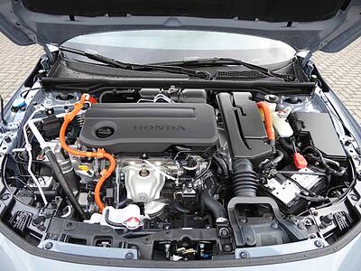 Honda Civic e:HEV 2.0 i-MMD Hybrid Elegance