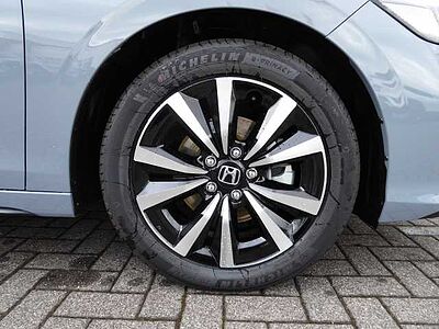 Honda Civic e:HEV 2.0 i-MMD Hybrid Elegance