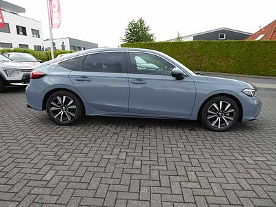 Honda Civic e:HEV 2.0 i-MMD Hybrid Elegance