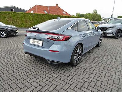 Honda Civic e:HEV 2.0 i-MMD Hybrid Elegance