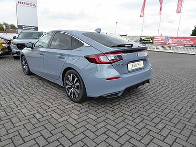 Honda Civic e:HEV 2.0 i-MMD Hybrid Elegance