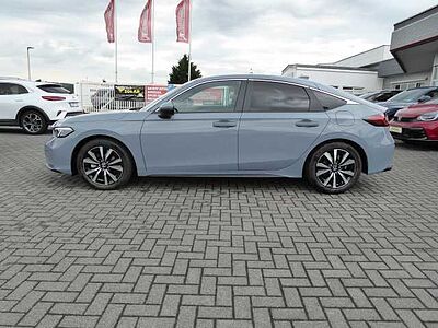 Honda Civic e:HEV 2.0 i-MMD Hybrid Elegance