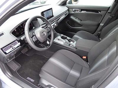Honda Civic e:HEV 2.0 i-MMD Hybrid Elegance