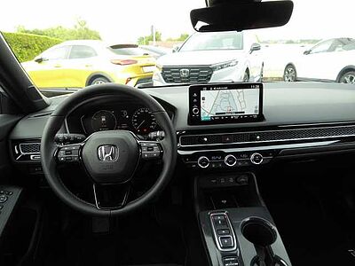 Honda Civic e:HEV 2.0 i-MMD Hybrid Elegance