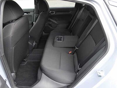 Honda Civic e:HEV 2.0 i-MMD Hybrid Elegance