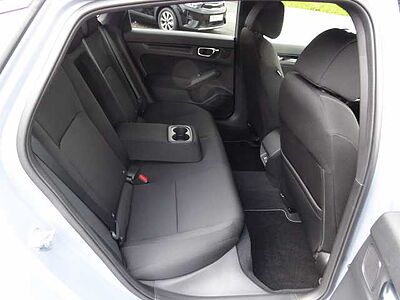 Honda Civic e:HEV 2.0 i-MMD Hybrid Elegance