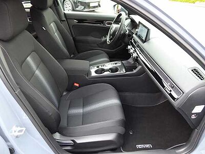 Honda Civic e:HEV 2.0 i-MMD Hybrid Elegance