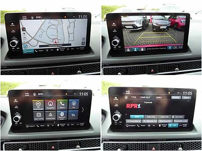 Honda Civic e:HEV 2.0 i-MMD Hybrid Sport