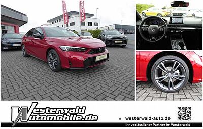 Honda Civic e:HEV 2.0 i-MMD Hybrid Sport