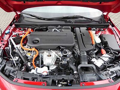 Honda Civic e:HEV 2.0 i-MMD Hybrid Sport