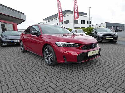 Honda Civic e:HEV 2.0 i-MMD Hybrid Sport
