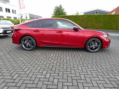 Honda Civic e:HEV 2.0 i-MMD Hybrid Sport
