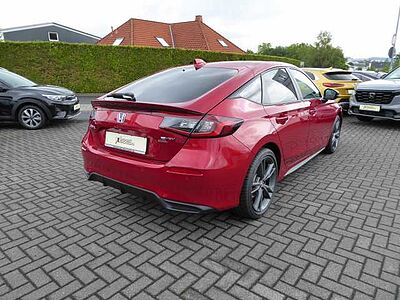 Honda Civic e:HEV 2.0 i-MMD Hybrid Sport