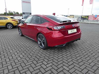 Honda Civic e:HEV 2.0 i-MMD Hybrid Sport