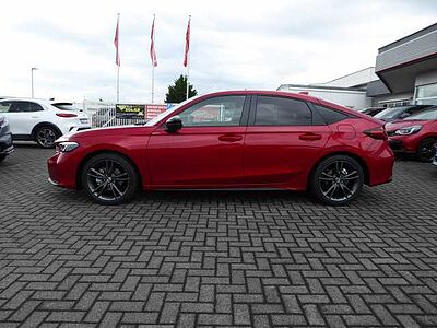 Honda Civic e:HEV 2.0 i-MMD Hybrid Sport